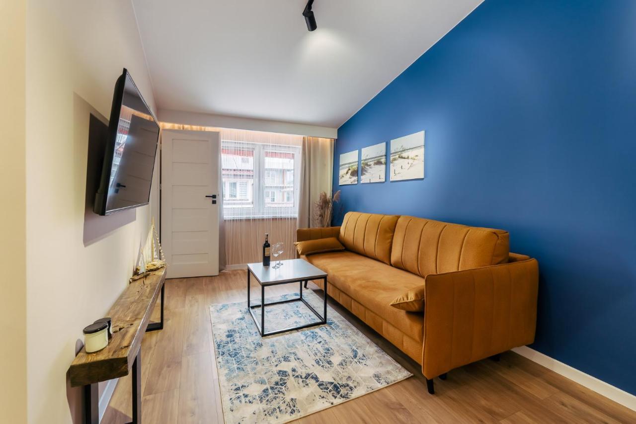 Apartamenty Greenpoint Dźwirzyno Exterior foto