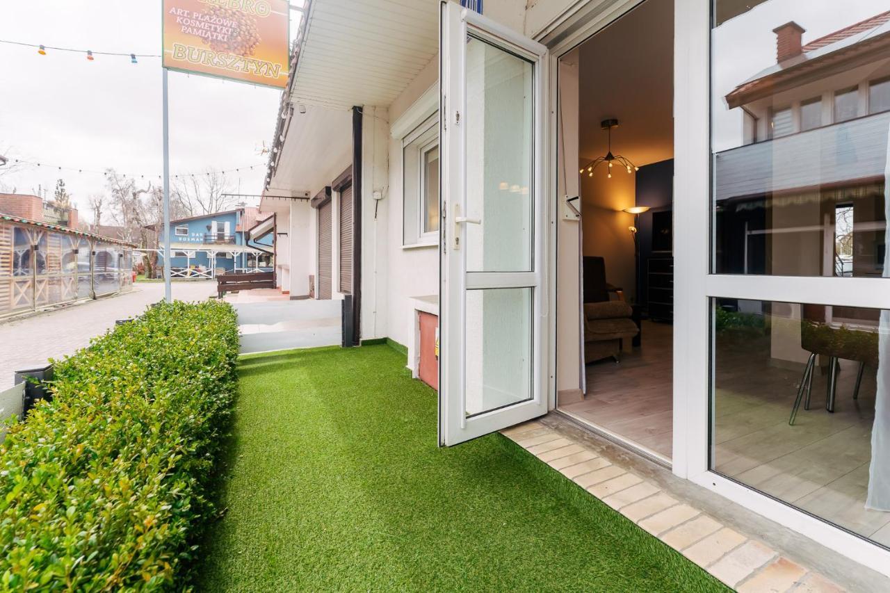 Apartamenty Greenpoint Dźwirzyno Exterior foto