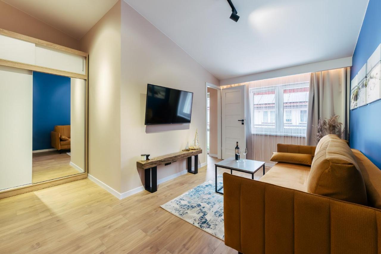 Apartamenty Greenpoint Dźwirzyno Exterior foto