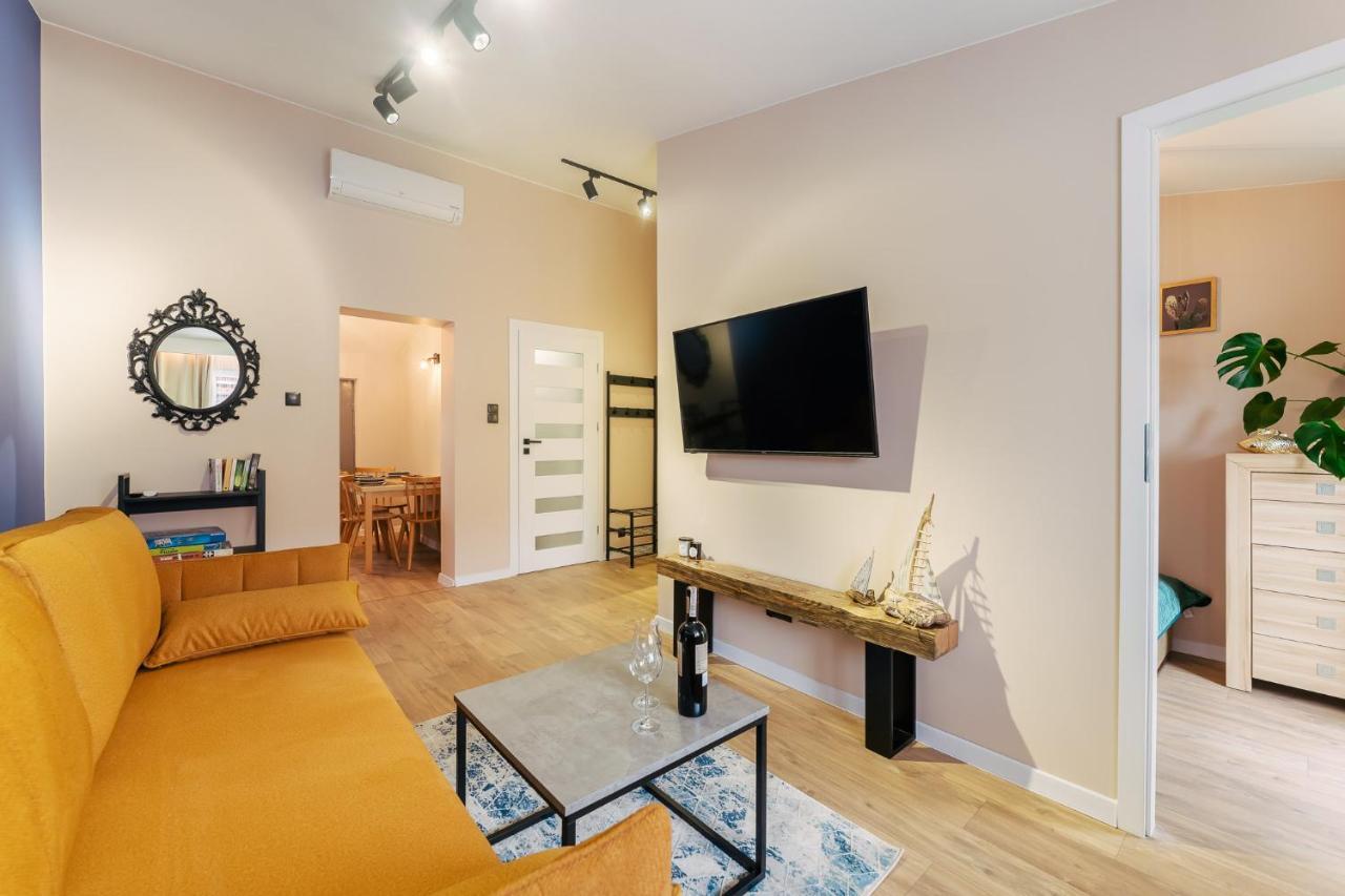 Apartamenty Greenpoint Dźwirzyno Exterior foto