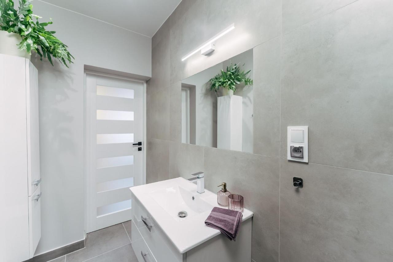 Apartamenty Greenpoint Dźwirzyno Exterior foto